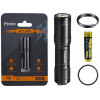 Фонарь-брелок Fenix E01 V2.0 Black - цвет чёрный Фонарь-брелок Fenix E01 V2.0 Black - цвет чёрный