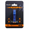 Фонарь-брелок Fenix E01 V2.0 Blue - цвет синий