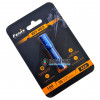 Фонарь-брелок Fenix E01 V2.0 Blue - цвет синий Фонарь-брелок Fenix E01 V2.0 Blue - цвет синий
