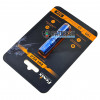 Фонарь-брелок Fenix E01 V2.0 Blue - цвет синий Фонарь-брелок Fenix E01 V2.0 Blue - цвет синий