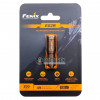 Фонарь-брелок Fenix E02R Bronze - цвет бронзовый/коричневый