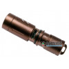 Фонарь-брелок Fenix E02R Bronze - цвет бронзовый/коричневый