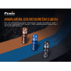 Фонарь-брелок Fenix E02R Bronze - цвет бронзовый/коричневый