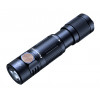 Фонарь-брелок Fenix E05R Black - цвет чёрный