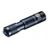 Фонарь-брелок Fenix E05R Black - цвет чёрный Фонарь-брелок Fenix E05R Black - цвет чёрный