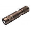Фонарь-брелок Fenix E05R Bronze - цвет бронзовый/коричневый