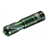 Фонарь-брелок Fenix E05R Green - цвет зелёный Фонарь-брелок Fenix E05R Green - цвет зелёный