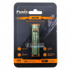 Фонарь-брелок Fenix E05R Green - цвет зелёный Фонарь-брелок Fenix E05R Green - цвет зелёный
