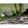 Фонарь-брелок Fenix E05R Bronze - цвет бронзовый/коричневый