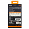 Фонарь Fenix E28R 1500 люмен с зарядкой от USB Type-C + аккумулятор 18650 Fenix 3400mah - оригинал Фонарь Fenix E28R 1500 люмен с зарядкой от USB Type-C + аккумулятор 18650 Fenix 3400mah - оригинал