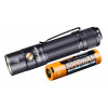 Фонарь Fenix E35 V3.0 3000 люмен + аккумулятор 21700 Fenix 5000mah с зарядкой от USB Type-C - оригинал