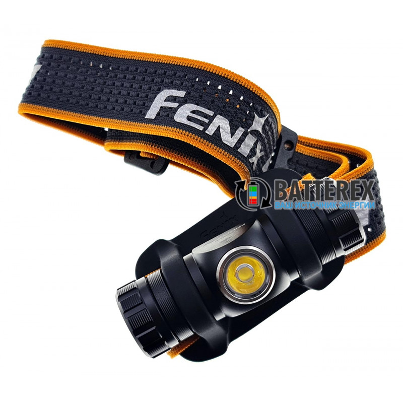 Налобный фонарь Fenix HM23 + 1 АА батарейка - оригинал Налобный фонарь Fenix HM23 + 1 АА батарейка - оригинал