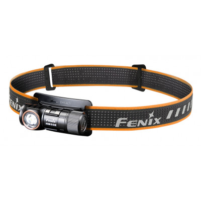 Fenix HM50R V2.0 - налобный и ручной фонарь 700 люмен + аккумулятор 16340 Fenix 700mah в комплекте - оригинал