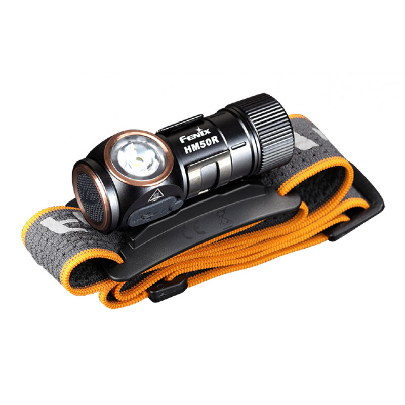 Налобный фонарь Fenix HM50R V2.0 Налобный фонарь Fenix HM50R V2.0