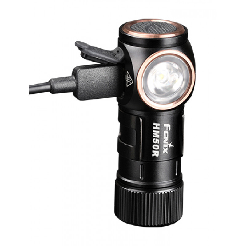 Налобный фонарь Fenix HM50R V2.0 Налобный фонарь Fenix HM50R V2.0