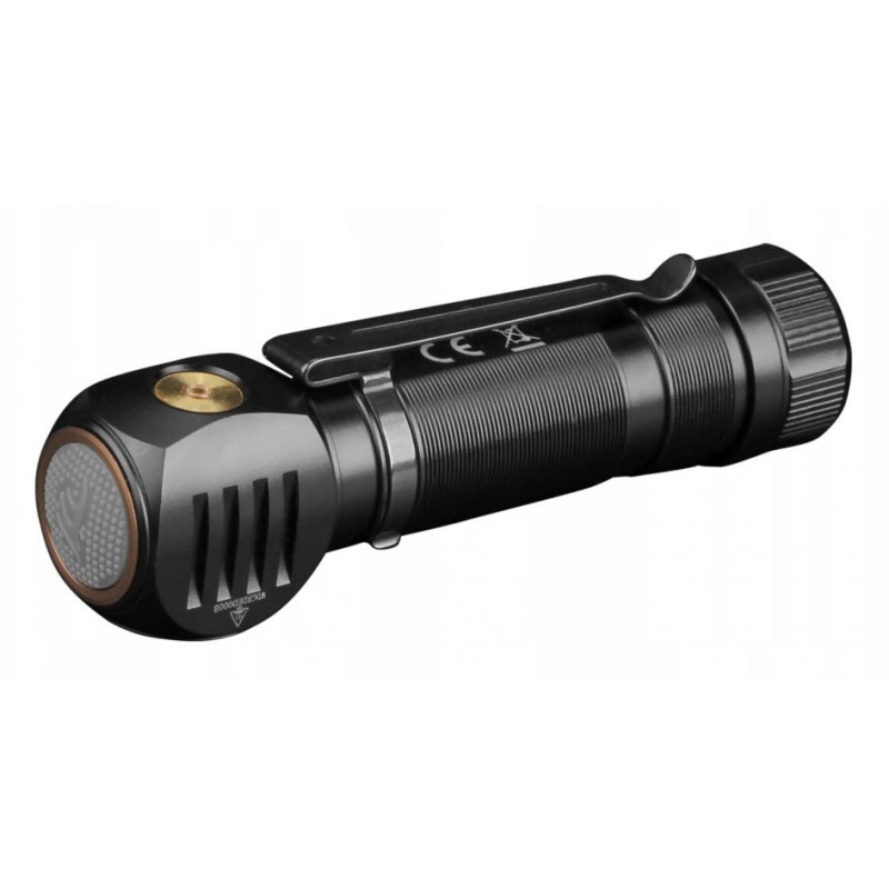 Налобный фонарь Fenix HM61R с магнитной зарядкой + аккумулятор 18650 Fenix 3500mah Налобный фонарь Fenix HM61R с магнитной зарядкой + аккумулятор 18650 Fenix 3500mah