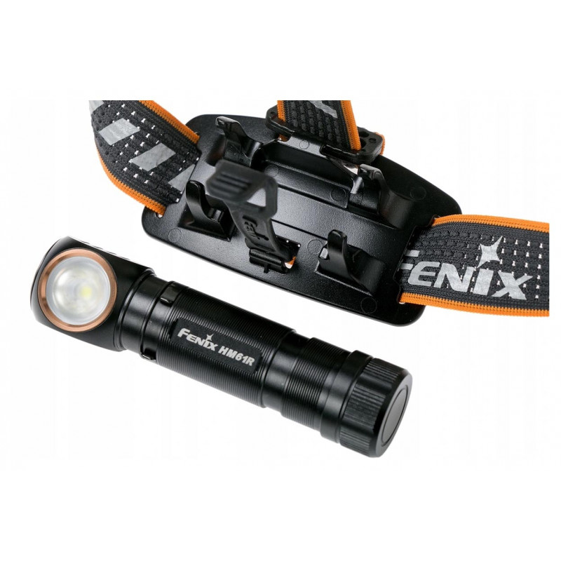 Налобный фонарь Fenix HM61R с магнитной зарядкой + аккумулятор 18650 Fenix 3500mah Налобный фонарь Fenix HM61R с магнитной зарядкой + аккумулятор 18650 Fenix 3500mah