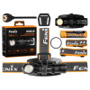 Налобный фонарь Fenix HM61R с магнитной зарядкой + аккумулятор 18650 Fenix 3500mah Налобный фонарь Fenix HM61R с магнитной зарядкой + аккумулятор 18650 Fenix 3500mah