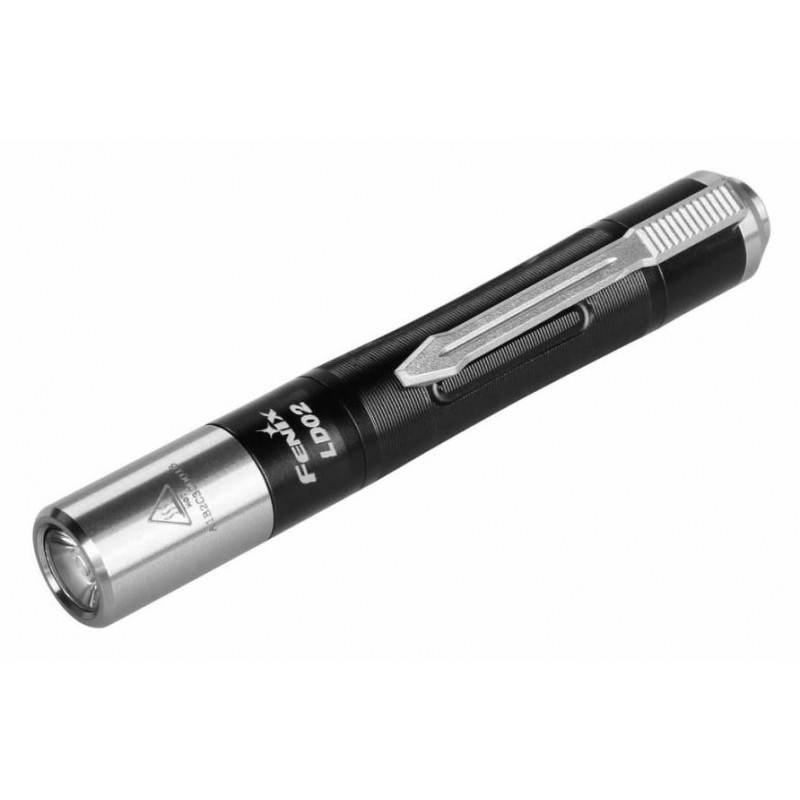 Ручной фонарь Fenix LD02 V2.0 с желтым светом 70 люмен и ультрафиолетовым светом Ручной фонарь Fenix LD02 V2.0 с желтым светом 70 люмен и ультрафиолетовым светом