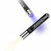 Ручной фонарь Fenix LD02 V2.0 с желтым светом 70 люмен и ультрафиолетовым светом Ручной фонарь Fenix LD02 V2.0 с желтым светом 70 люмен и ультрафиолетовым светом