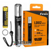 Ручной фонарь Fenix LD02 V2.0 с желтым светом 70 люмен и ультрафиолетовым светом Ручной фонарь Fenix LD02 V2.0 с желтым светом 70 люмен и ультрафиолетовым светом
