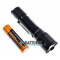 Fenix TK06 800люмен - тактический фонарь + аккумулятор 18650 Fenix 2600mah microUSB - оригинал Fenix TK06 800люмен - тактический фонарь + аккумулятор 18650 Fenix 2600mah microUSB - оригинал
