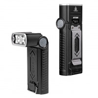 Fenix WT20R 400 люмен - яркий ручной фонарь с поворотной головой и зарядкой от USB + аккумулятор Li-Pol 2000mah - оригинал Fenix WT20R 400 люмен - яркий ручной фонарь с поворотной головой и зарядкой от USB + аккумулятор Li-Pol 2000mah - оригинал
