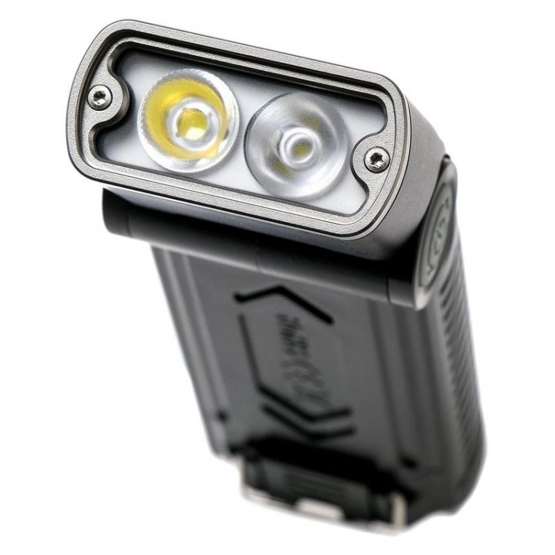 Фонарь Fenix WT20R 400 люмен + аккумулятор Li-Pol 2000mah с зарядкой от USB - оригинал Фонарь Fenix WT20R 400 люмен + аккумулятор Li-Pol 2000mah с зарядкой от USB - оригинал