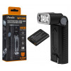 Фонарь Fenix WT20R 400 люмен + аккумулятор Li-Pol 2000mah с зарядкой от USB - оригинал Фонарь Fenix WT20R 400 люмен + аккумулятор Li-Pol 2000mah с зарядкой от USB - оригинал