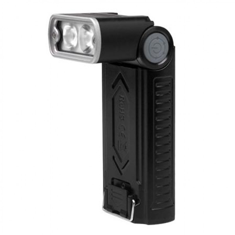 Фонарь Fenix WT20R 400 люмен + аккумулятор Li-Pol 2000mah с зарядкой от USB - оригинал Фонарь Fenix WT20R 400 люмен + аккумулятор Li-Pol 2000mah с зарядкой от USB - оригинал