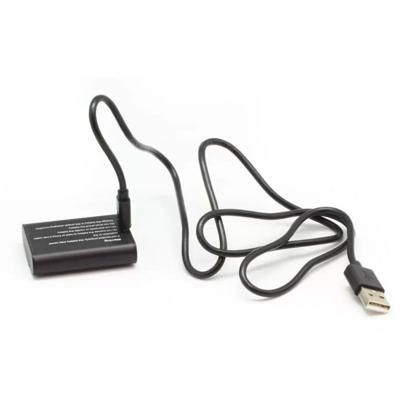 Фонарь Fenix WT20R 400 люмен + аккумулятор Li-Pol 2000mah с зарядкой от USB - оригинал Фонарь Fenix WT20R 400 люмен + аккумулятор Li-Pol 2000mah с зарядкой от USB - оригинал