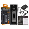Фонарь Fenix WT20R 400 люмен + аккумулятор Li-Pol 2000mah с зарядкой от USB - оригинал Фонарь Fenix WT20R 400 люмен + аккумулятор Li-Pol 2000mah с зарядкой от USB - оригинал
