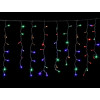 Гирлянда Штора на 120 LED красный/зелёный/синий/жёлтый 3х0.3 метра 8 режимов Гирлянда Штора на 120 LED красный/зелёный/синий/жёлтый 3х0.3 метра 8 режимов