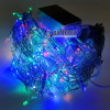 Гирлянда Штора на 120 LED красный/зелёный/синий/жёлтый 3х0.3 метра 8 режимов Гирлянда Штора на 120 LED красный/зелёный/синий/жёлтый 3х0.3 метра 8 режимов