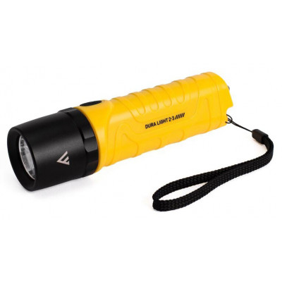 Mactronic Dura Light 2.3 PHH0123 700Lm - ручной фонарь с водонепроницаемым ударопрочным корпусом, встроенной батареей 4400mah и функцией Повербанк
