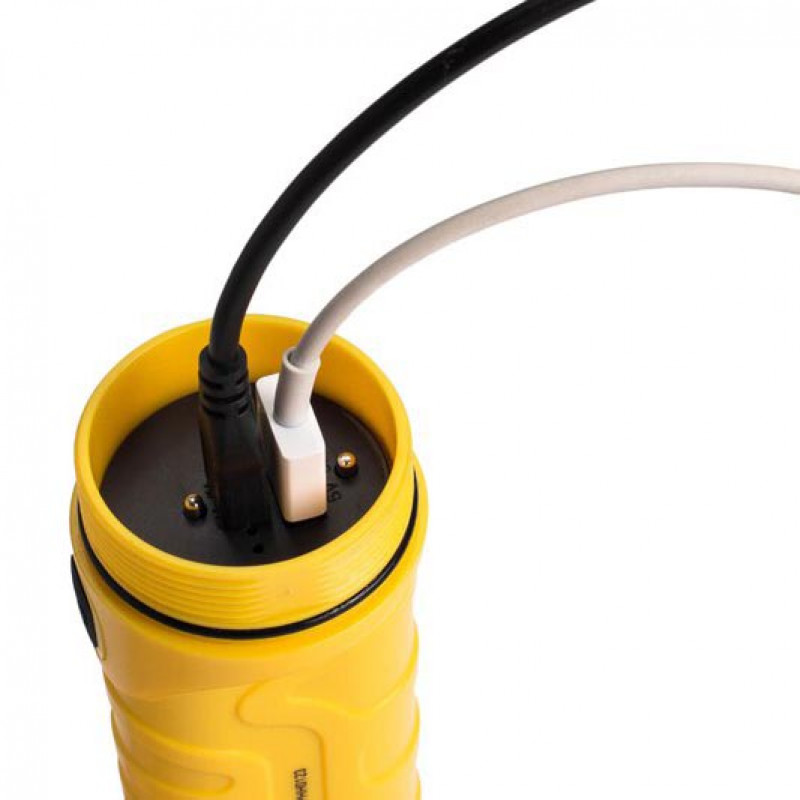 Ручной фонарь с повербанком Mactronic Dura Light 2.3 PHH0123 700Lm 4400mah с водонепроницаемым ударопрочным корпусом Ручной фонарь с повербанком Mactronic Dura Light 2.3 PHH0123 700Lm 4400mah с водонепроницаемым ударопрочным корпусом