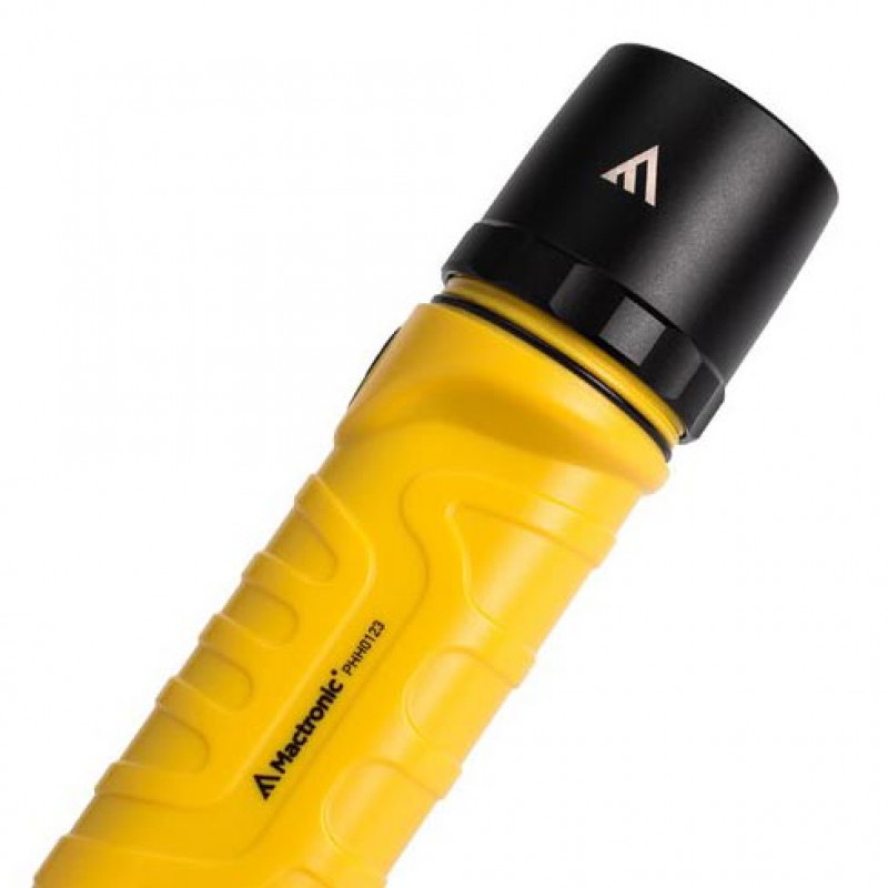 Ручной фонарь с повербанком Mactronic Dura Light 2.3 PHH0123 700Lm 4400mah с водонепроницаемым ударопрочным корпусом Ручной фонарь с повербанком Mactronic Dura Light 2.3 PHH0123 700Lm 4400mah с водонепроницаемым ударопрочным корпусом