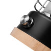Кемпинговый фонарь Mactronic Pacifica ACL0111 Black с плавной регулировкой яркости 10-370Lm и функцией Повербанк + 2 аккумулятора 18650 2600mah Кемпинговый фонарь Mactronic Pacifica ACL0111 Black с плавной регулировкой яркости 10-370Lm и функцией Повербанк + 2 аккумулятора 18650 2600mah