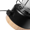 Кемпинговый фонарь Mactronic Pacifica ACL0111 Black с плавной регулировкой яркости 10-370Lm и функцией Повербанк + 2 аккумулятора 18650 2600mah Кемпинговый фонарь Mactronic Pacifica ACL0111 Black с плавной регулировкой яркости 10-370Lm и функцией Повербанк + 2 аккумулятора 18650 2600mah