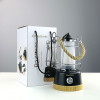 Кемпинговый фонарь Mactronic Pacifica ACL0111 Black с плавной регулировкой яркости 10-370Lm и функцией Повербанк + 2 аккумулятора 18650 2600mah Кемпинговый фонарь Mactronic Pacifica ACL0111 Black с плавной регулировкой яркости 10-370Lm и функцией Повербанк + 2 аккумулятора 18650 2600mah