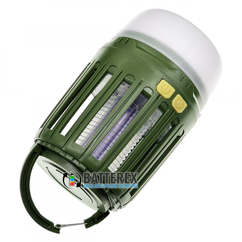 Фонарь кемпинговый Naturehike Mosquito Killing Lamp с защитой от комаров