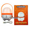 Кемпинговый фонарь Quantum Pretty QM-FL3010 с сенсорным управлением и плавной регулировкой яркости Кемпинговый фонарь Quantum Pretty QM-FL3010 с сенсорным управлением и плавной регулировкой яркости