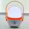 Кемпинговый фонарь Quantum Pretty QM-FL3010 с сенсорным управлением и плавной регулировкой яркости Кемпинговый фонарь Quantum Pretty QM-FL3010 с сенсорным управлением и плавной регулировкой яркости