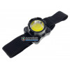 Налобный COB-фонарь Quantum Lucky QM-FL4010 120Lm Налобный COB-фонарь Quantum Lucky QM-FL4010 120Lm