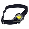 Налобный COB-фонарь Quantum Lucky QM-FL4010 120Lm Налобный COB-фонарь Quantum Lucky QM-FL4010 120Lm