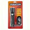 Фонарь ручной Quantum Solid QM-FL1020 700lm с регулировкой фокуса и зарядкой от USB