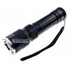 Фонарь ручной Quantum Solid-M QM-FL1020-CB 700lm с регулировкой фокуса и зарядкой от USB