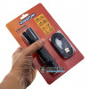 Фонарь ручной Quantum Techno QM-FL1010 700lm с регулировкой фокуса и зарядкой от USB + аккумулятор 18650 в комплекте