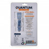 Фонарь ручной Quantum Techno QM-FL1010 700lm с регулировкой фокуса и зарядкой от USB + аккумулятор 18650 в комплекте