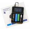 Продвинутое зарядное устройство KEEPPOWER L4 для Ni-MH и Li-ion аккумуляторов AA, AAA, 18650, 21700, 20700, 26650 и др.